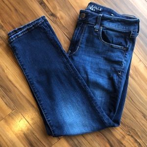 American Eagle Outfitters Skinny Jeans